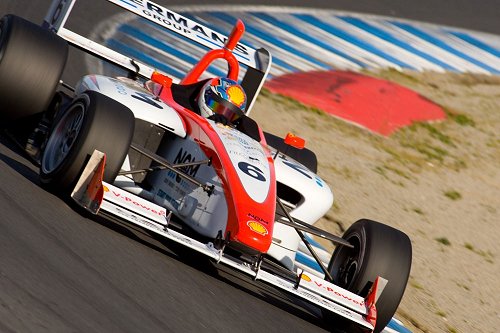 Junior Strous ready for 2008
